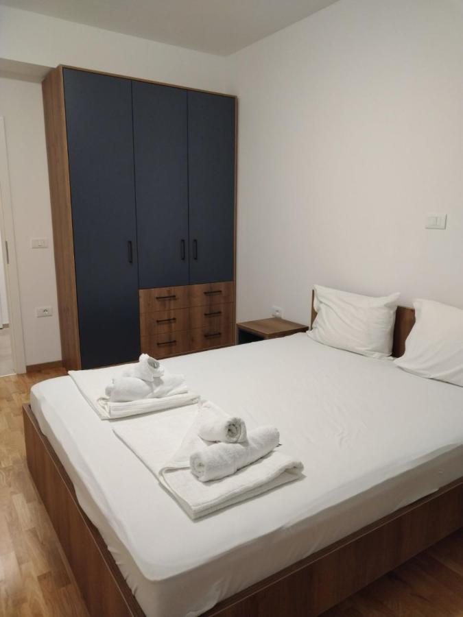 Majestic Apartment Ohrid Exteriör bild