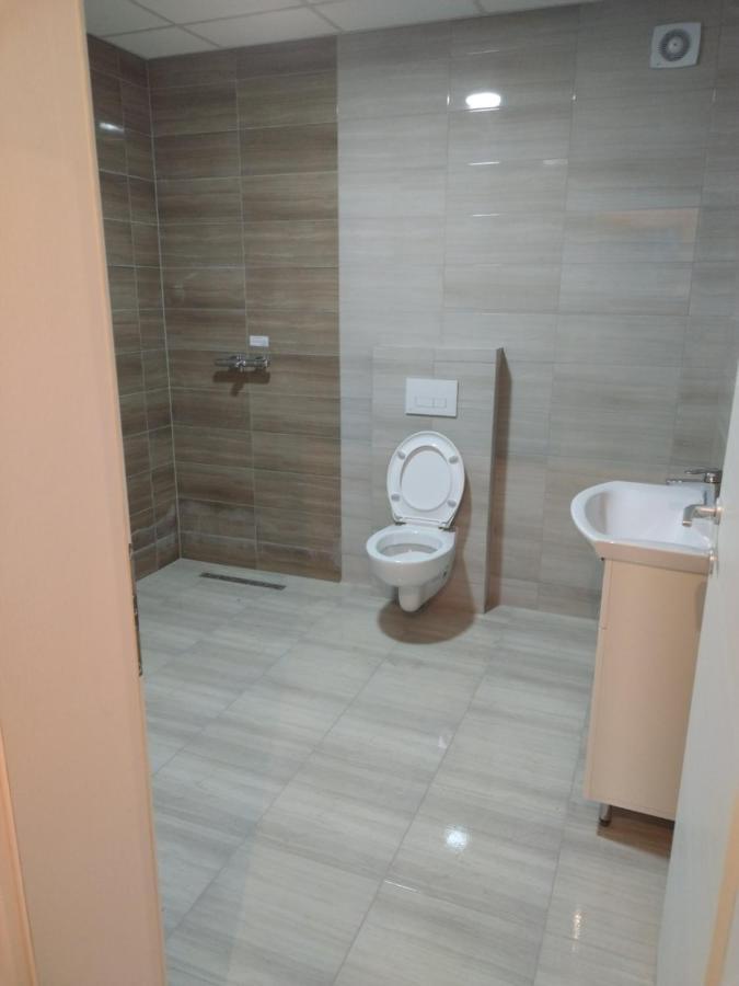 Majestic Apartment Ohrid Exteriör bild